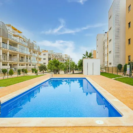 Belvilla By Oyo Spanje 1 Apartment Dehesa de Campoamor (Orihuela Costa)