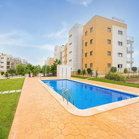 Appartamento Belvilla By Oyo Spanje 1 Dehesa de Campoamor (Orihuela Costa)